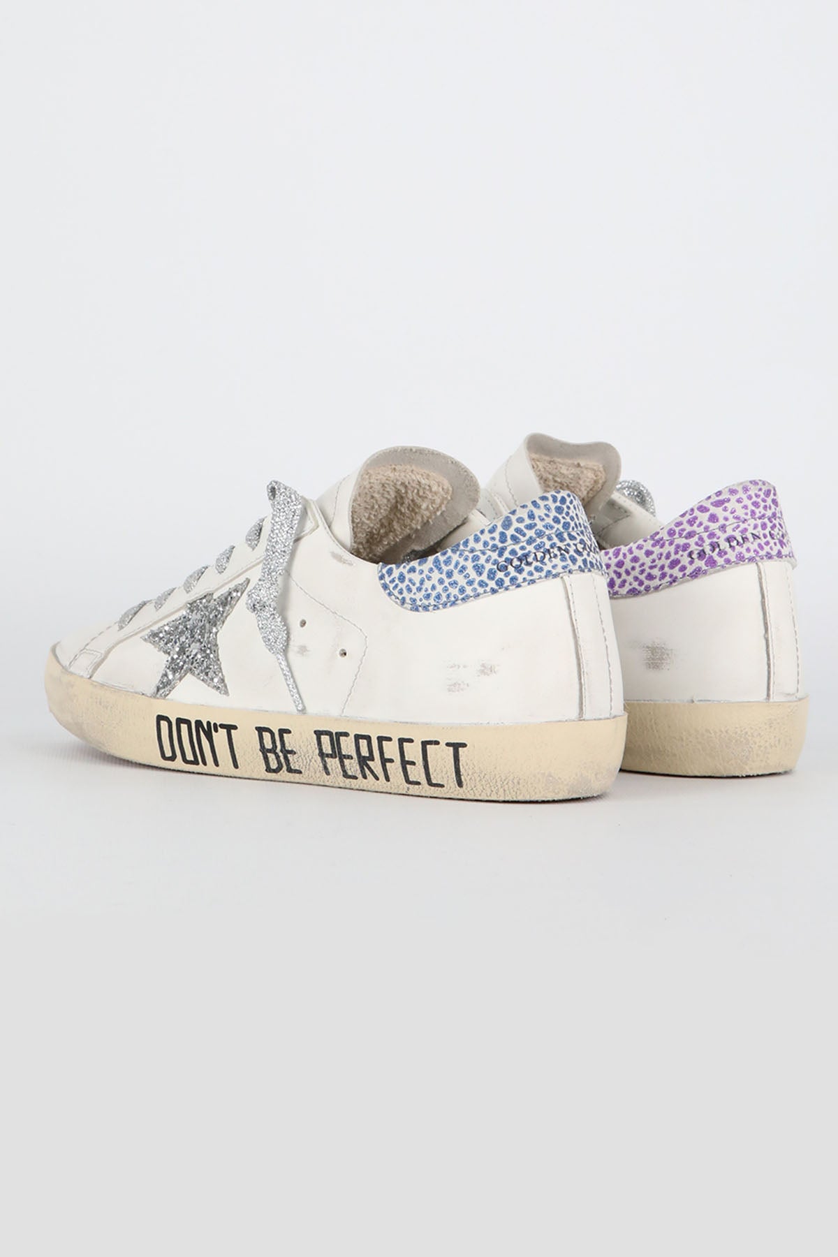 Golden Goose Super-Star Deri Sneaker Ayakkabı-Libas Trendy Fashion Store