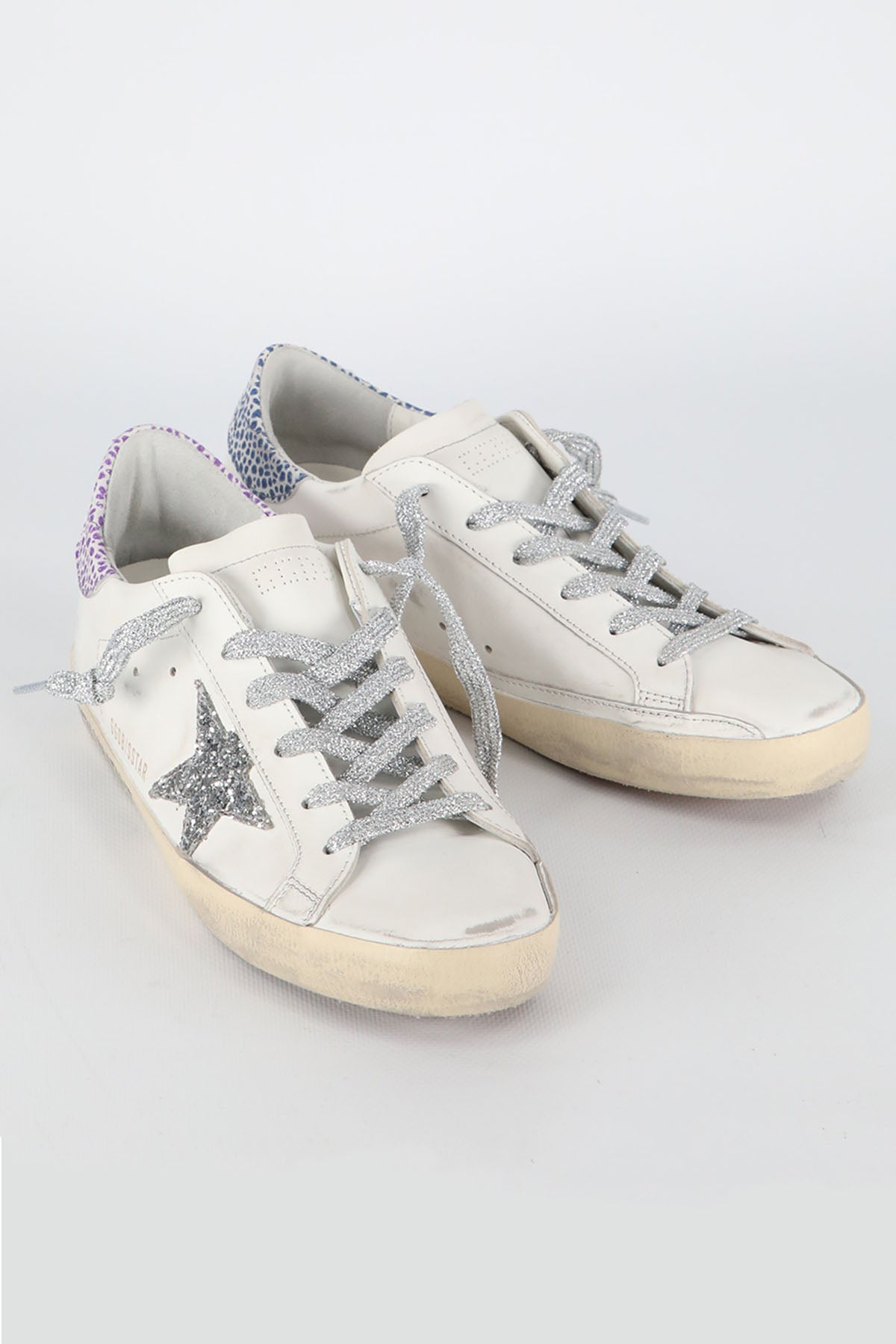 Golden Goose Super-Star Deri Sneaker Ayakkabı-Libas Trendy Fashion Store