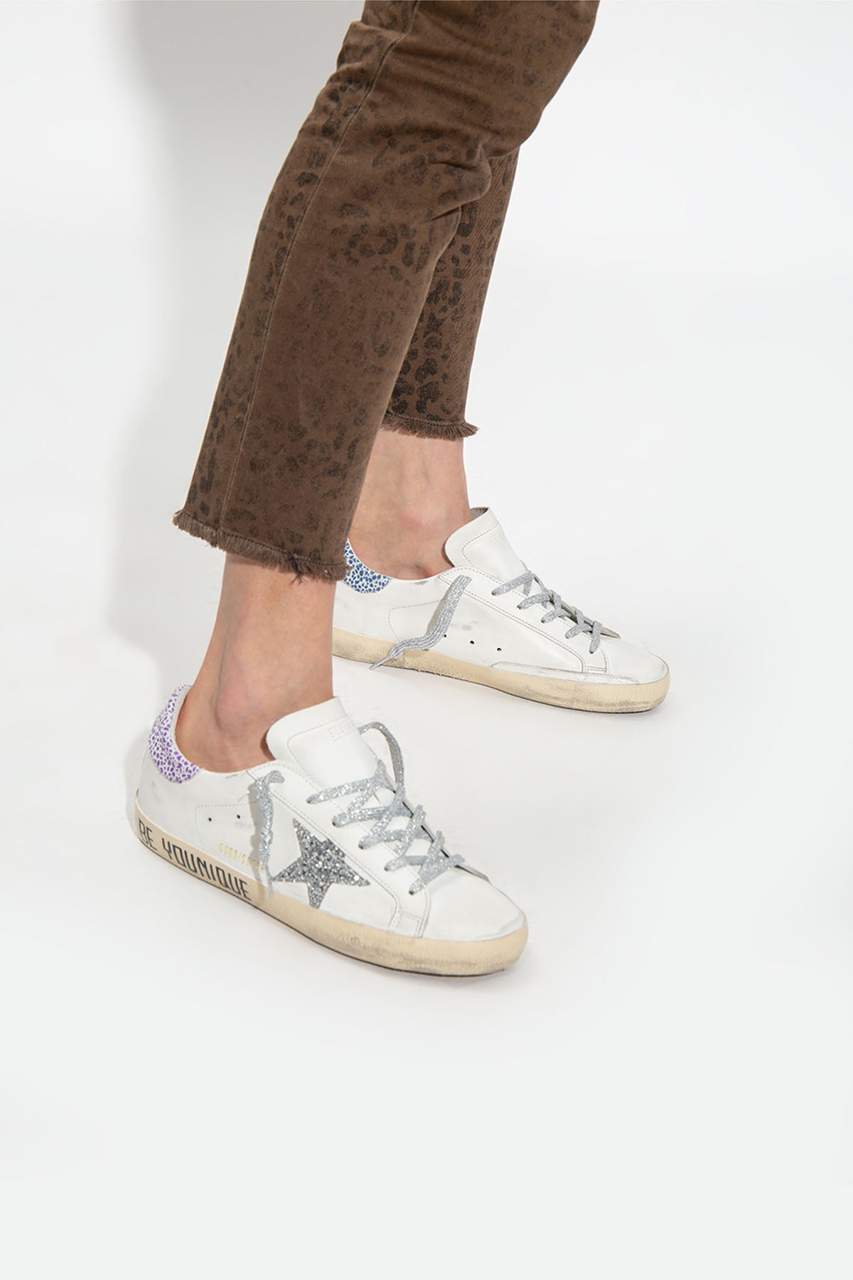 Golden Goose Super-Star Deri Sneaker Ayakkabı-Libas Trendy Fashion Store