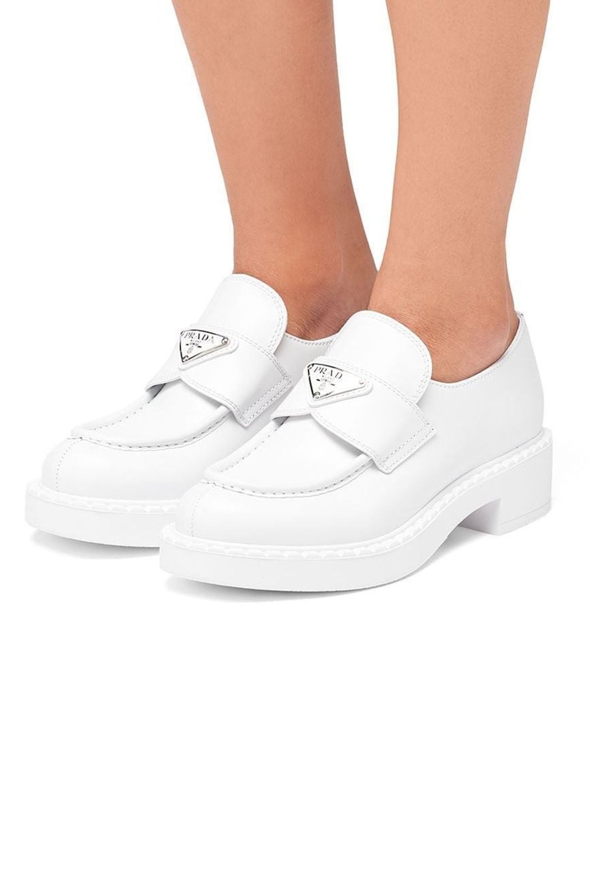 Prada Loafer Ayakkabı-Libas Trendy Fashion Store