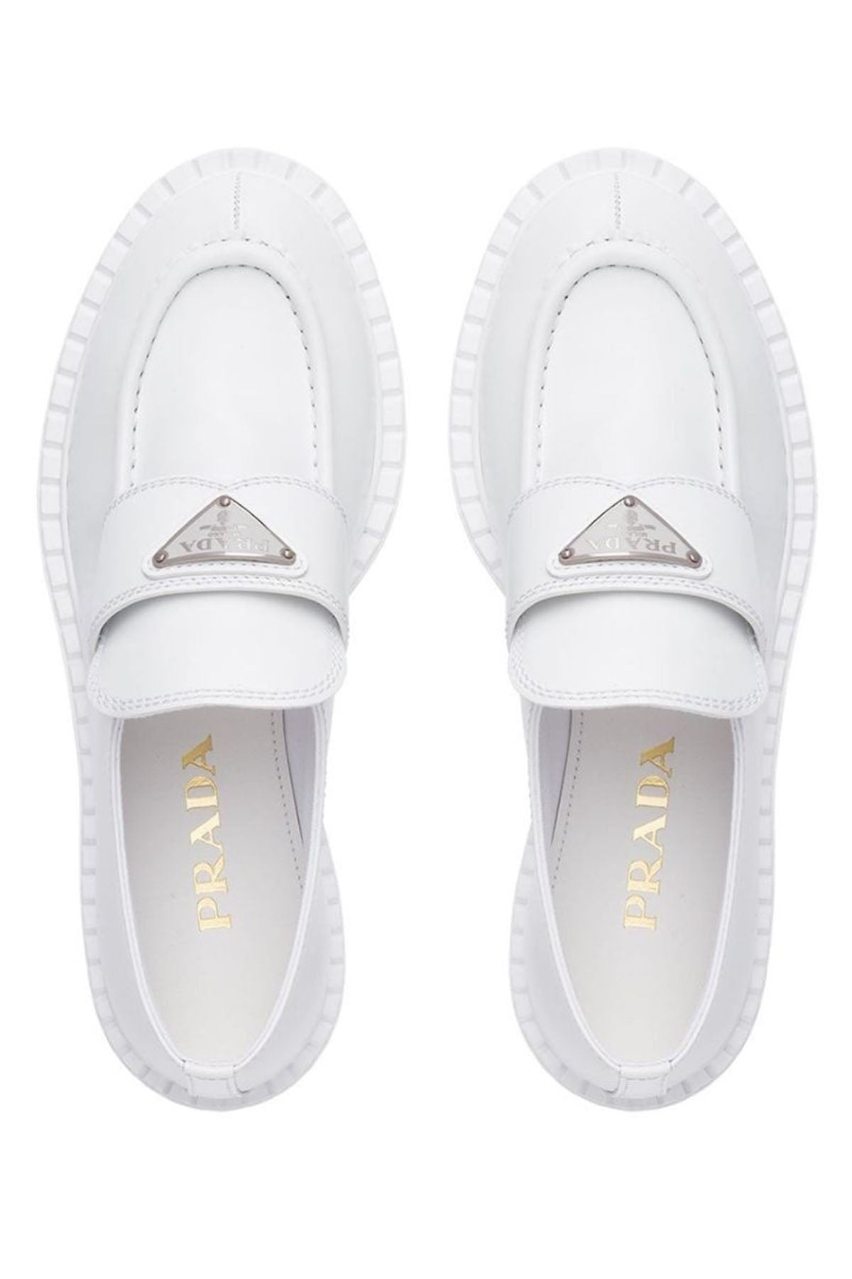 Prada Loafer Ayakkabı-Libas Trendy Fashion Store