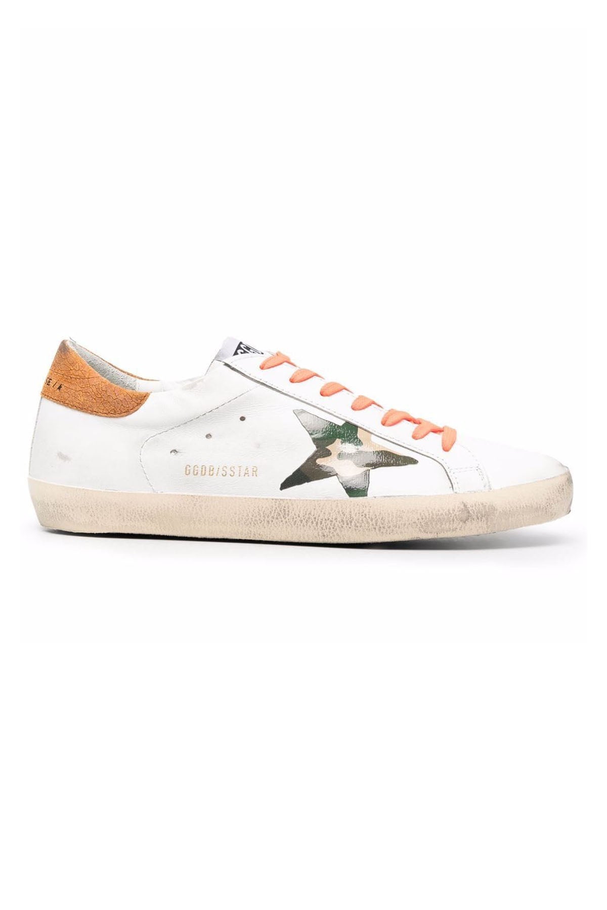 Golden Goose Super-Star Deri Sneaker Ayakkabı-Libas Trendy Fashion Store
