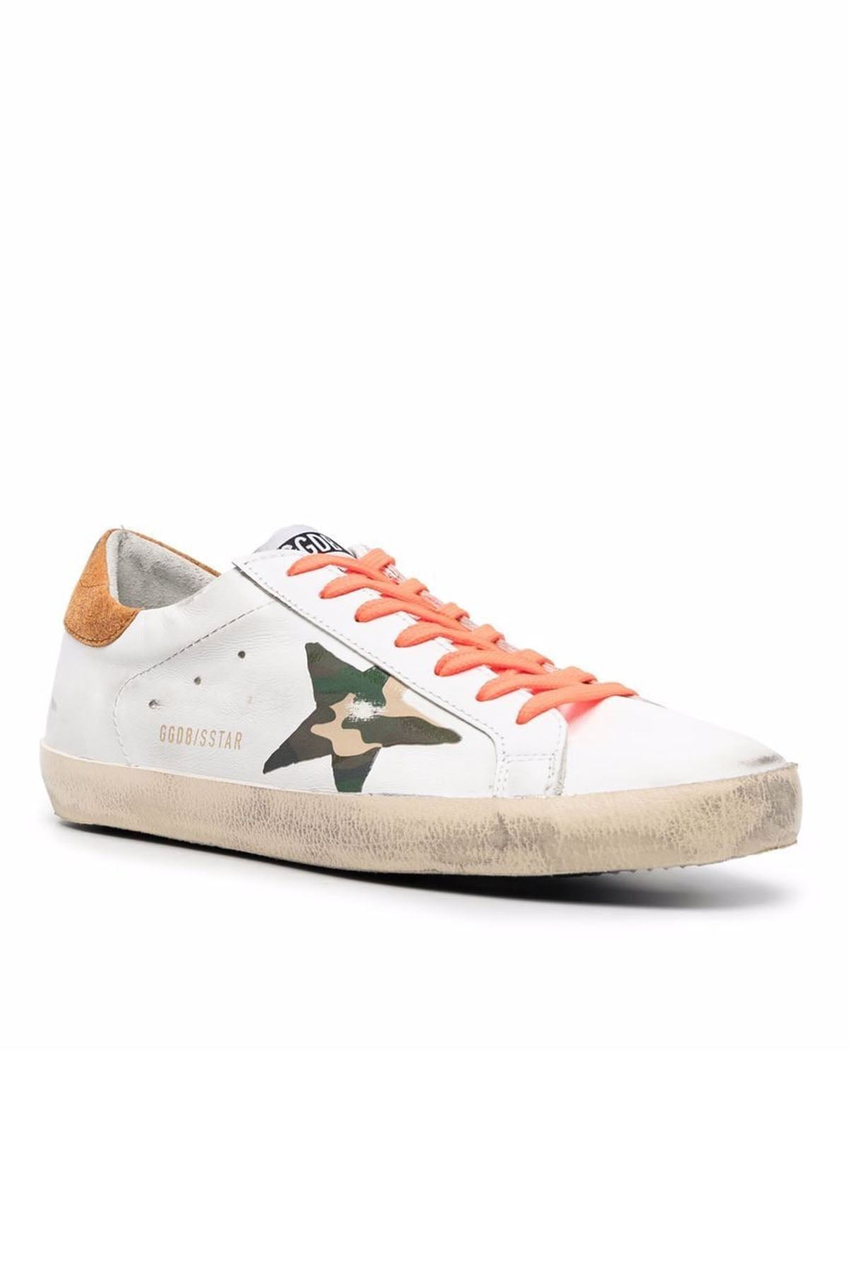 Golden Goose Super-Star Deri Sneaker Ayakkabı-Libas Trendy Fashion Store