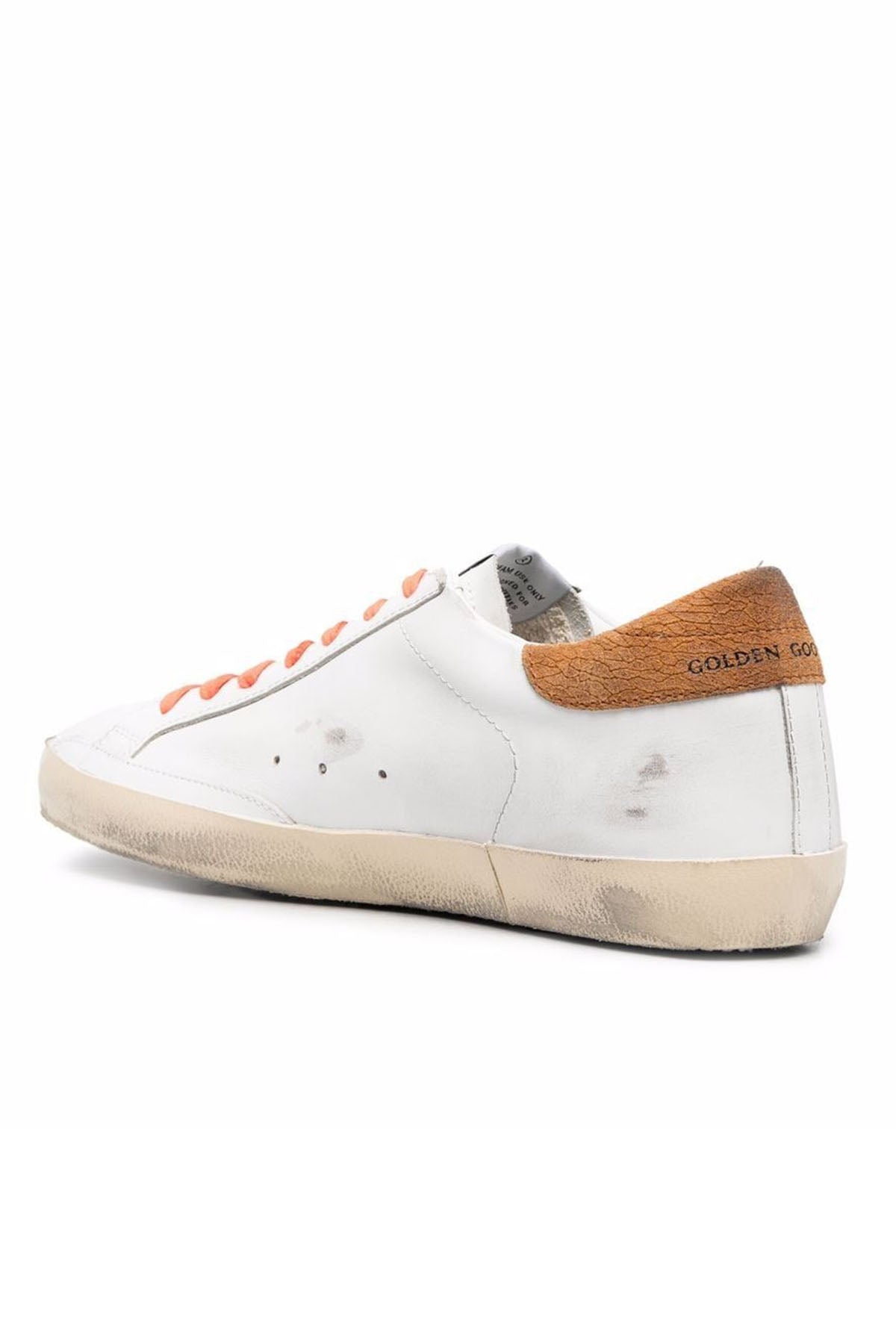 Golden Goose Super-Star Deri Sneaker Ayakkabı-Libas Trendy Fashion Store