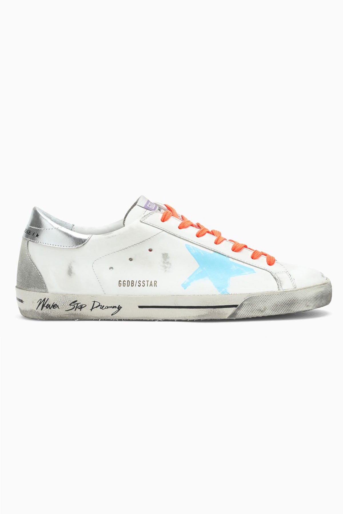 Golden Goose Super-Star Deri Sneaker Ayakkabı-Libas Trendy Fashion Store