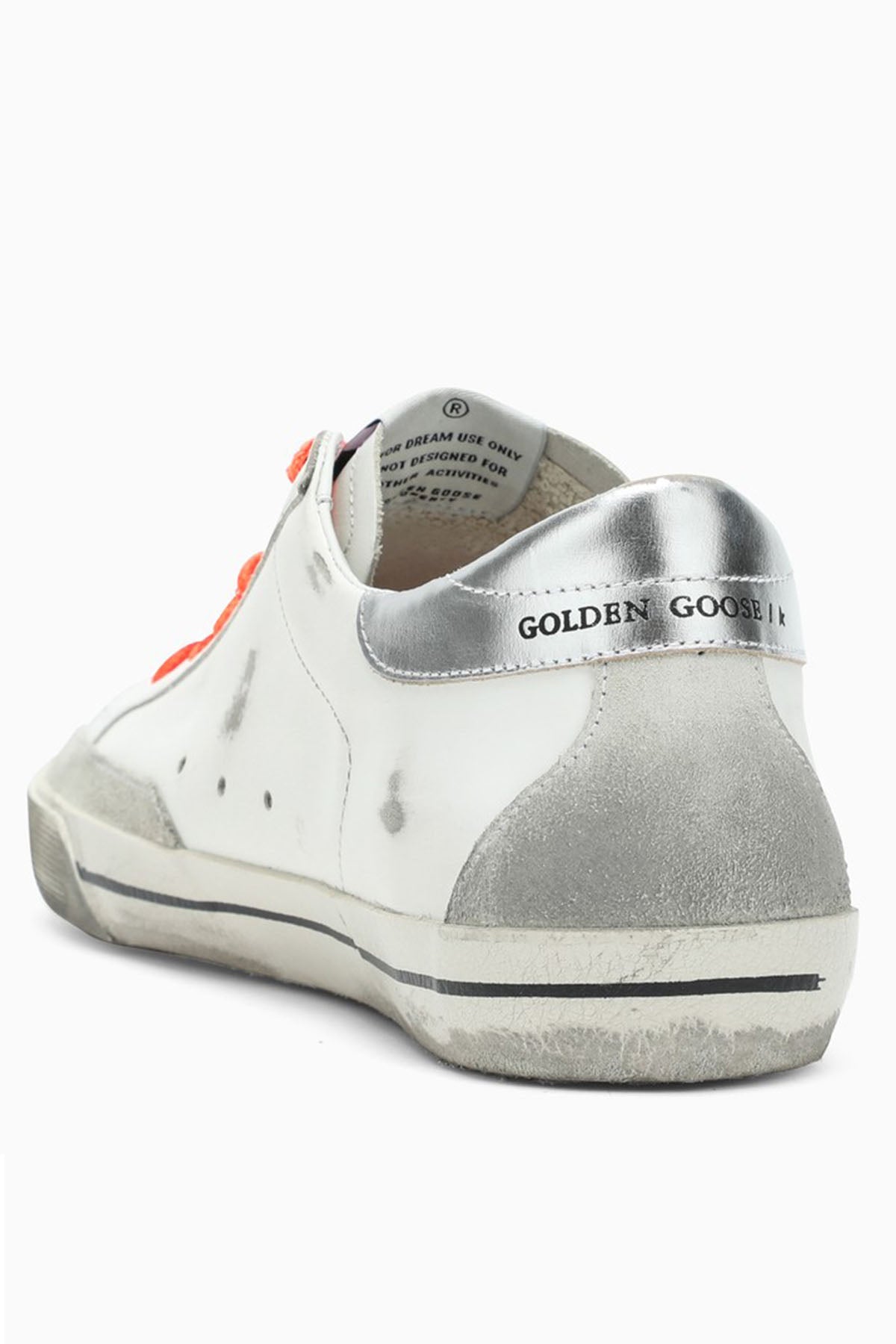 Golden Goose Super-Star Deri Sneaker Ayakkabı-Libas Trendy Fashion Store