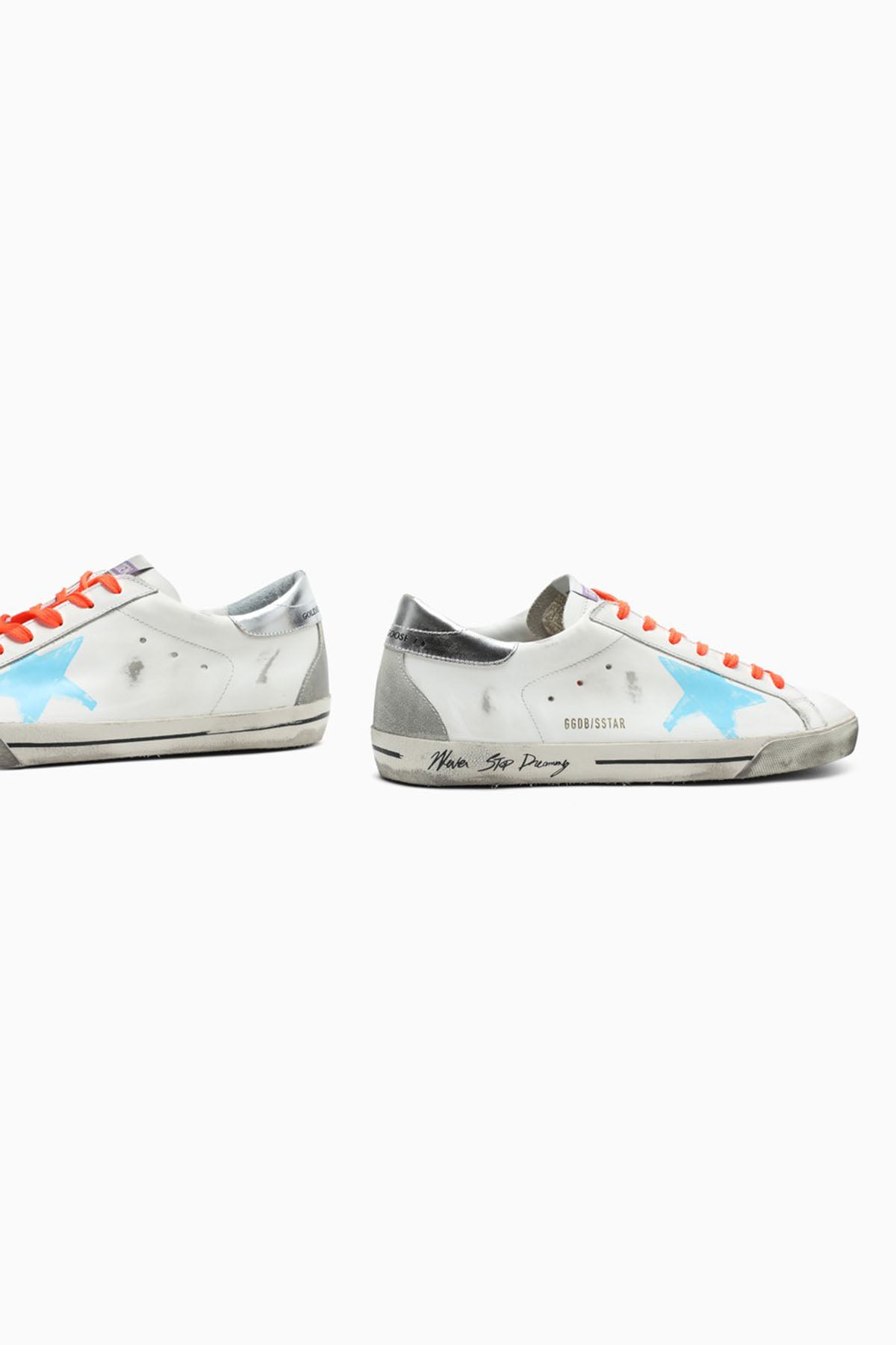 Golden Goose Super-Star Deri Sneaker Ayakkabı-Libas Trendy Fashion Store