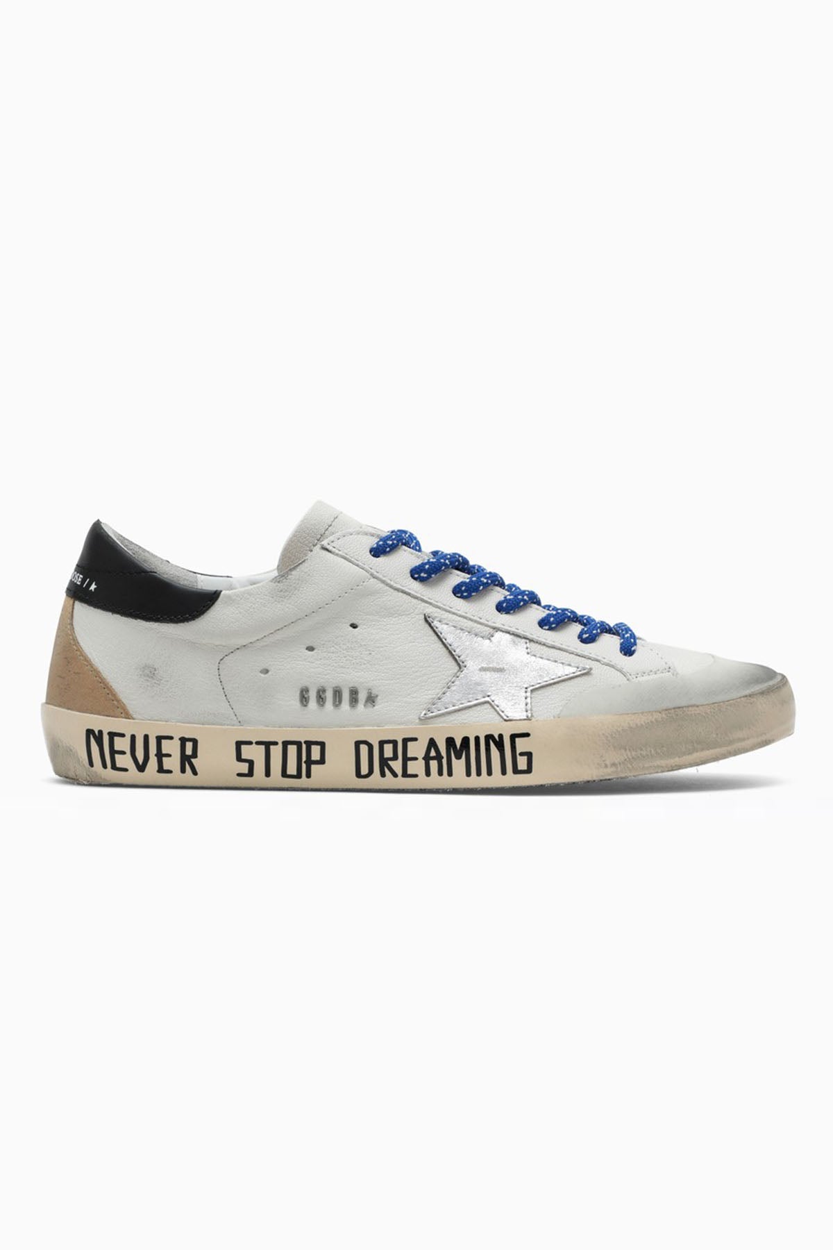 Golden Goose Super-Star Deri Sneaker Ayakkabı-Libas Trendy Fashion Store