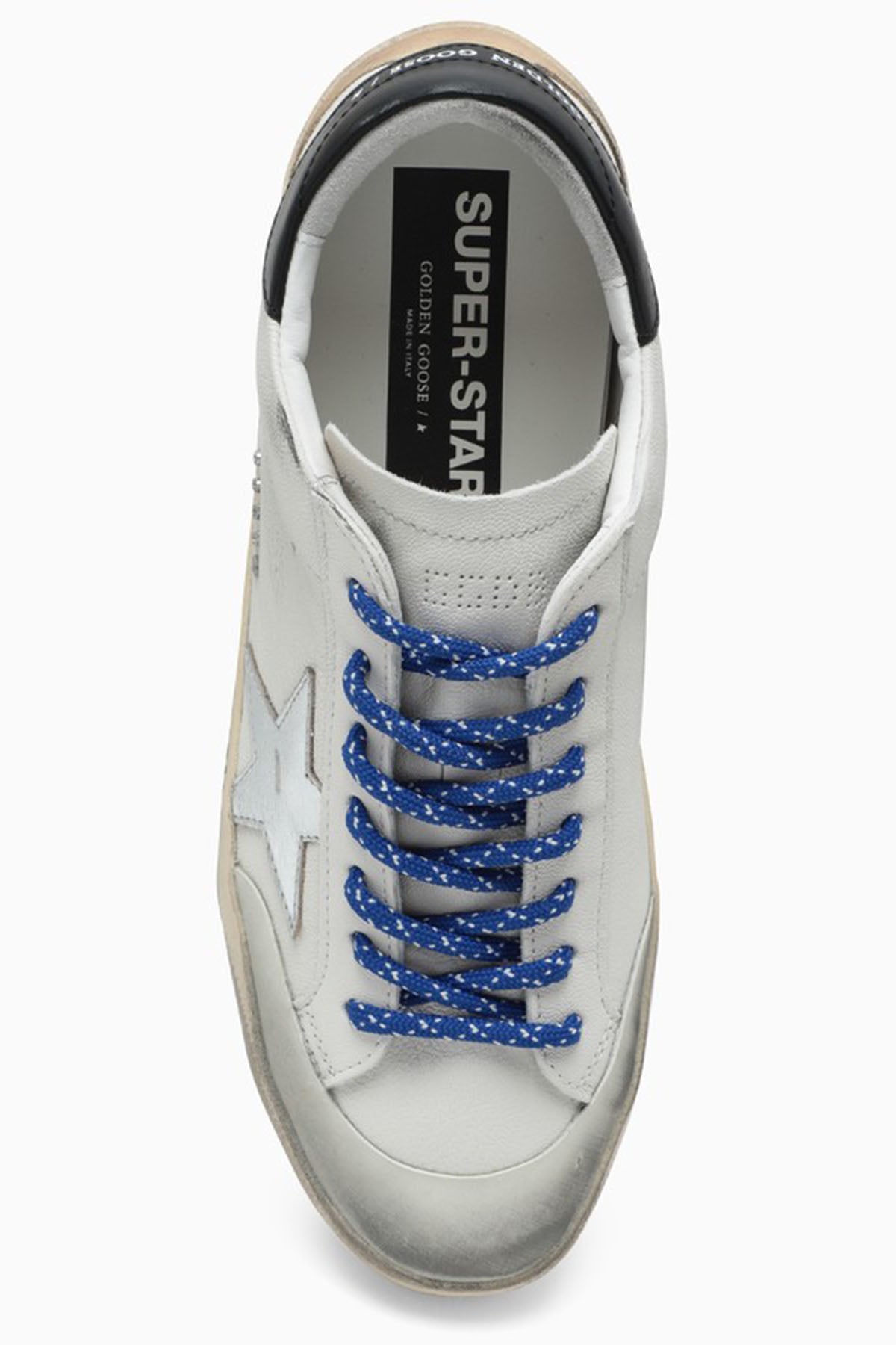 Golden Goose Super-Star Deri Sneaker Ayakkabı-Libas Trendy Fashion Store
