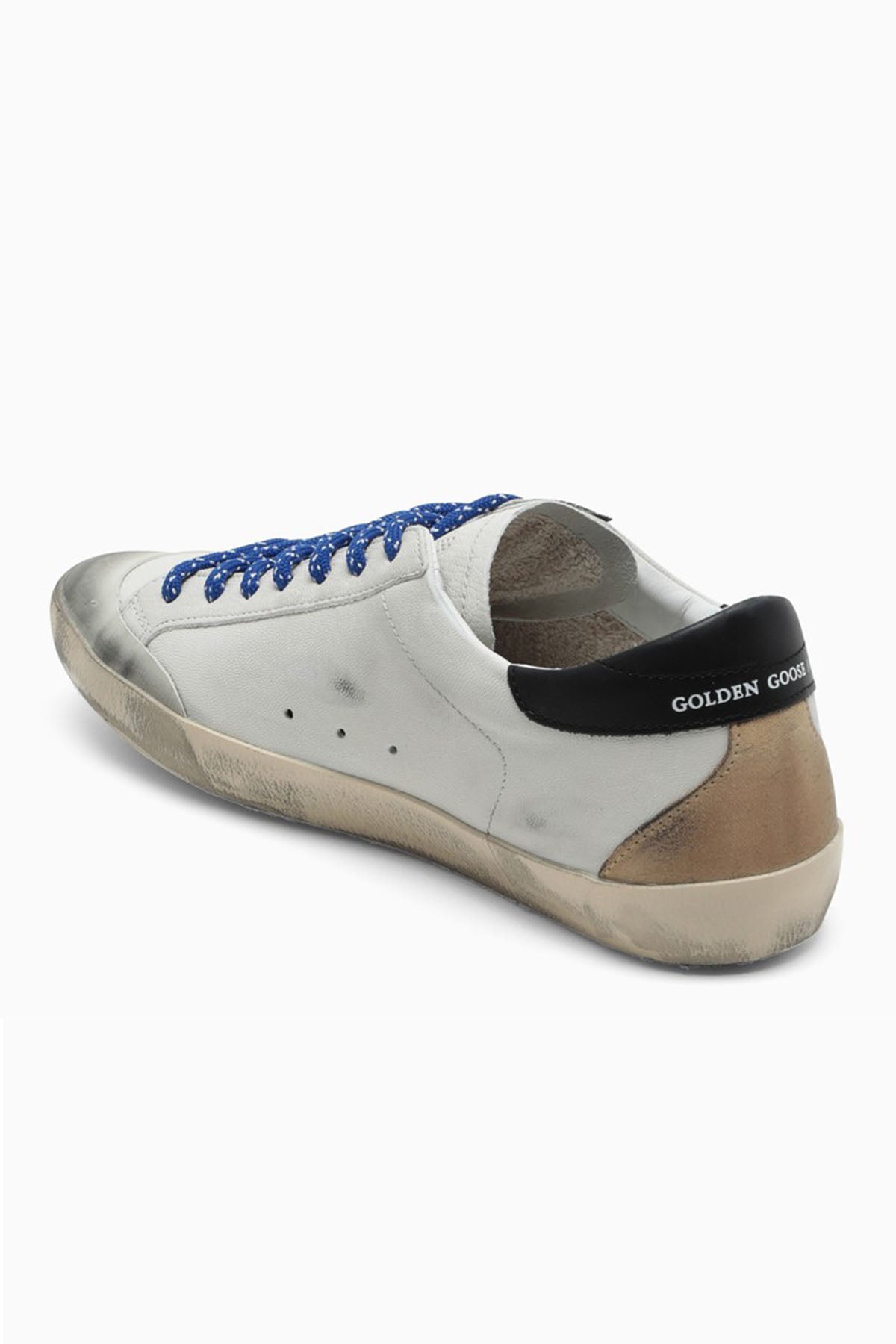 Golden Goose Super-Star Deri Sneaker Ayakkabı-Libas Trendy Fashion Store