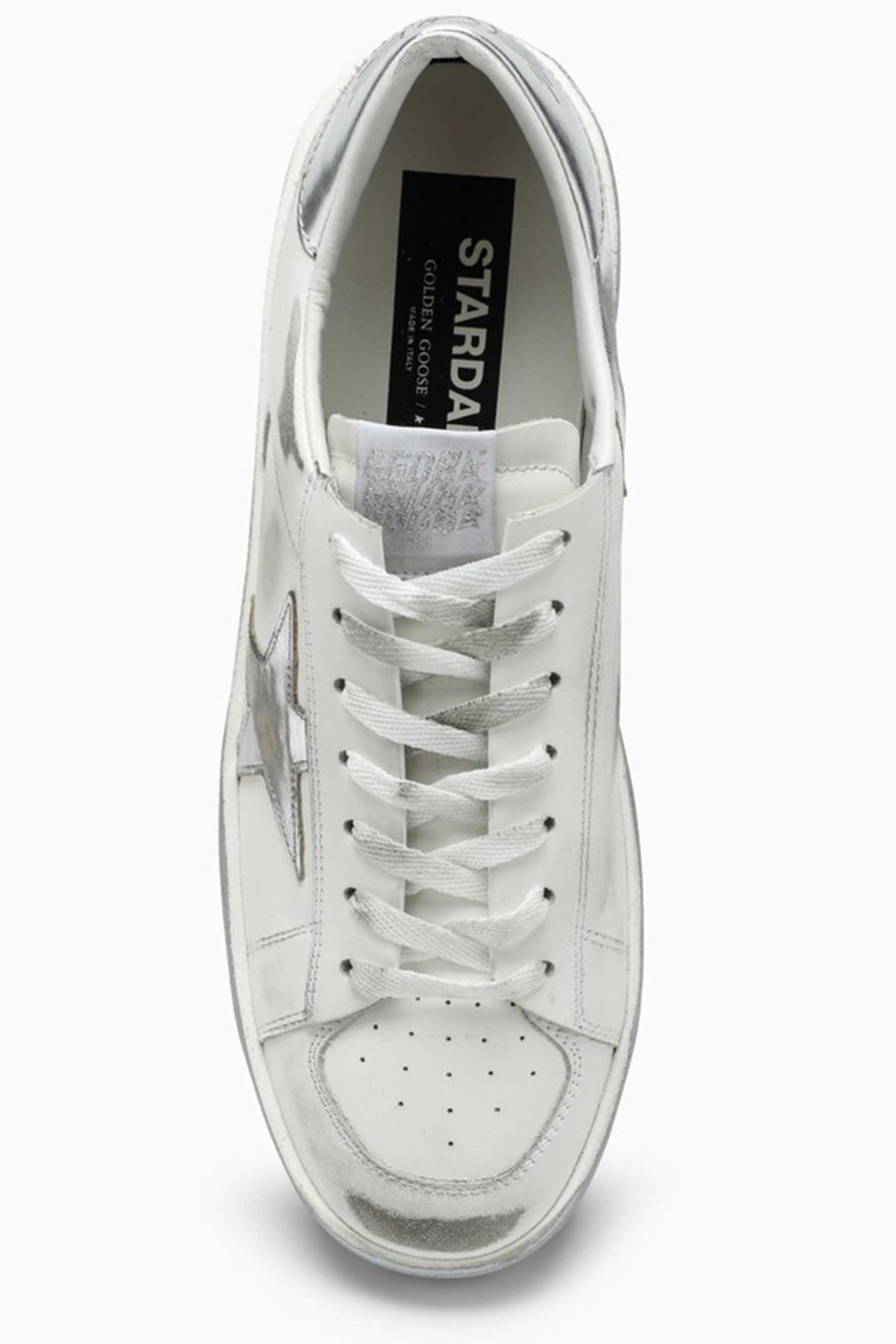Golden Goose Stardan Deri Sneaker Ayakkabı-Libas Trendy Fashion Store
