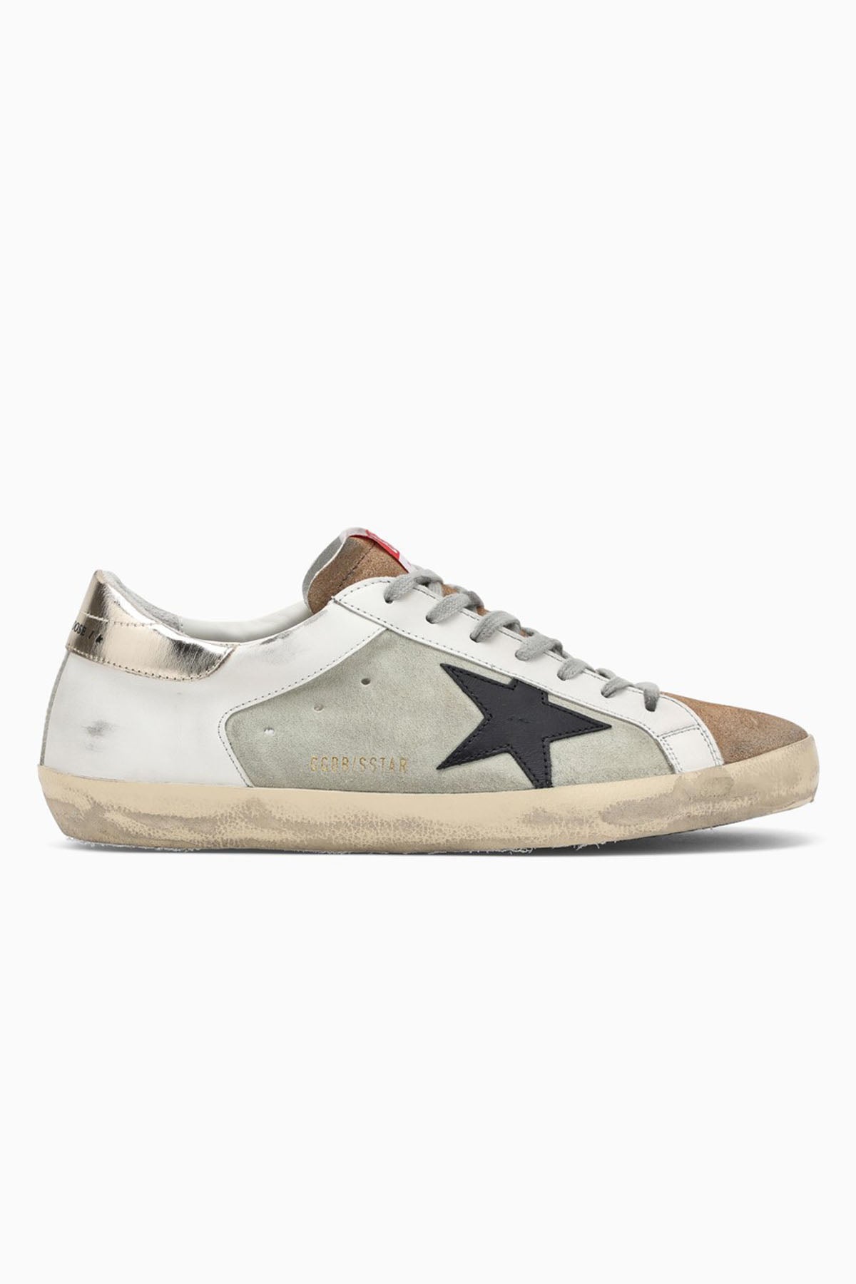 Golden Goose Super-Star Deri Sneaker Ayakkabı-Libas Trendy Fashion Store