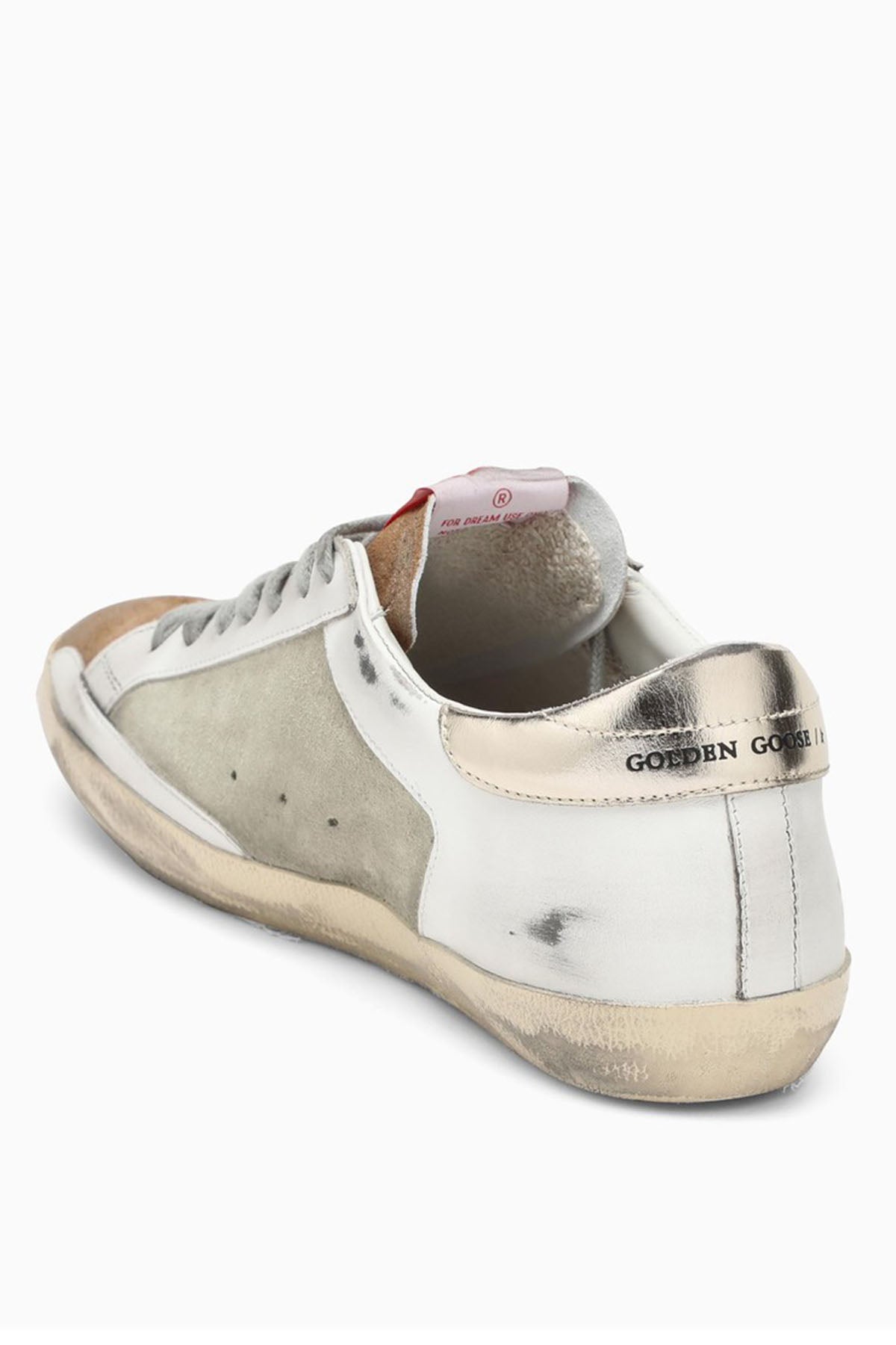 Golden Goose Super-Star Deri Sneaker Ayakkabı-Libas Trendy Fashion Store