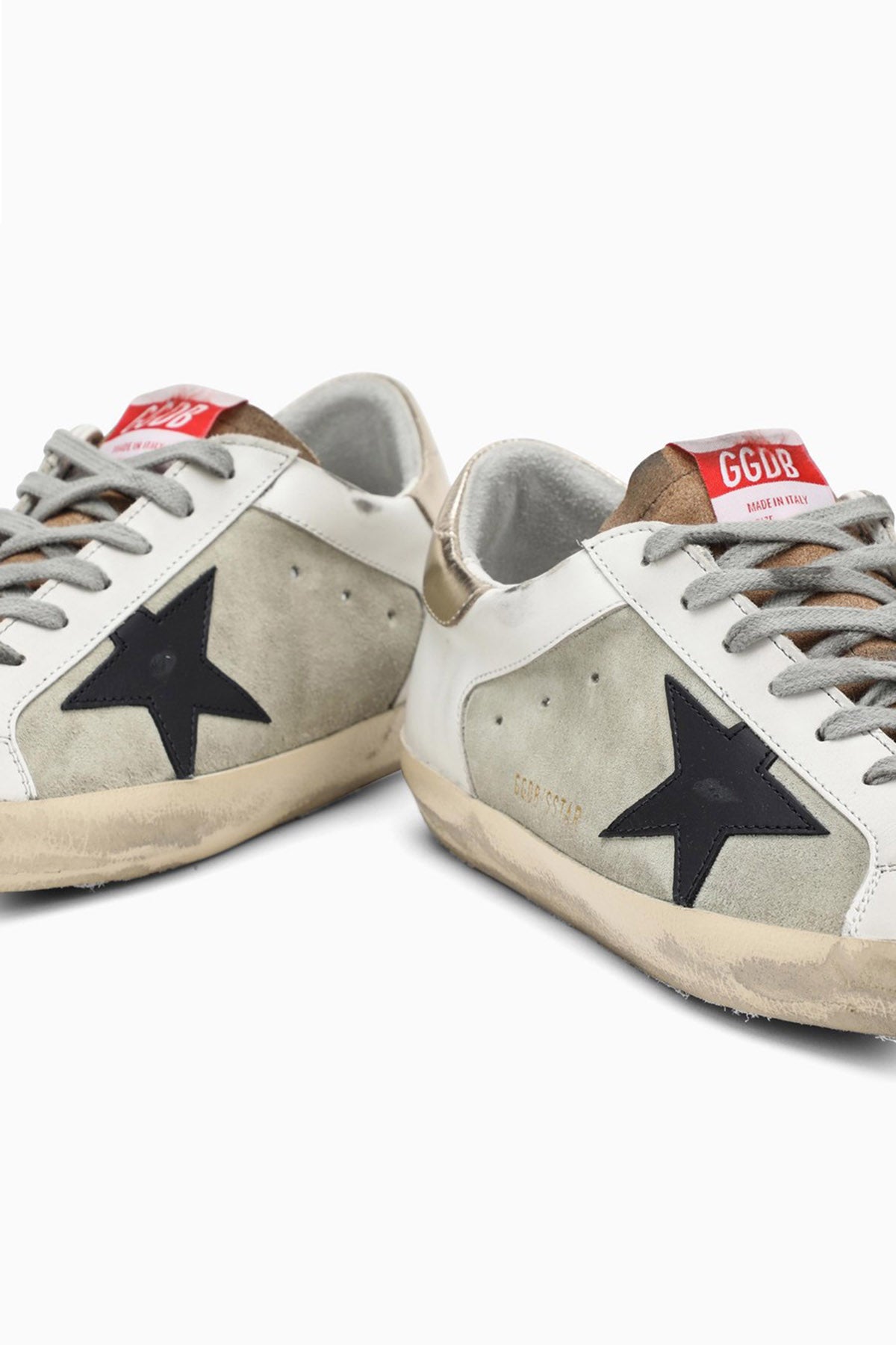 Golden Goose Super-Star Deri Sneaker Ayakkabı-Libas Trendy Fashion Store