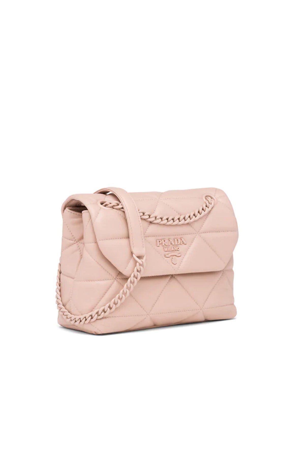 Prada Kapitone Zincir Askılı Çanta-Libas Trendy Fashion Store