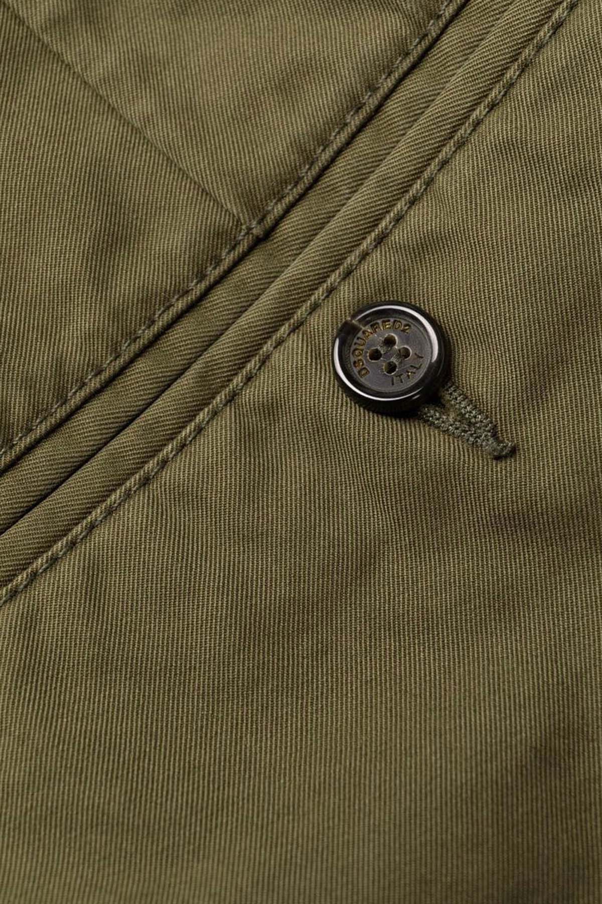 Dsquared Sexy Cargo Fit Pantolon-Libas Trendy Fashion Store