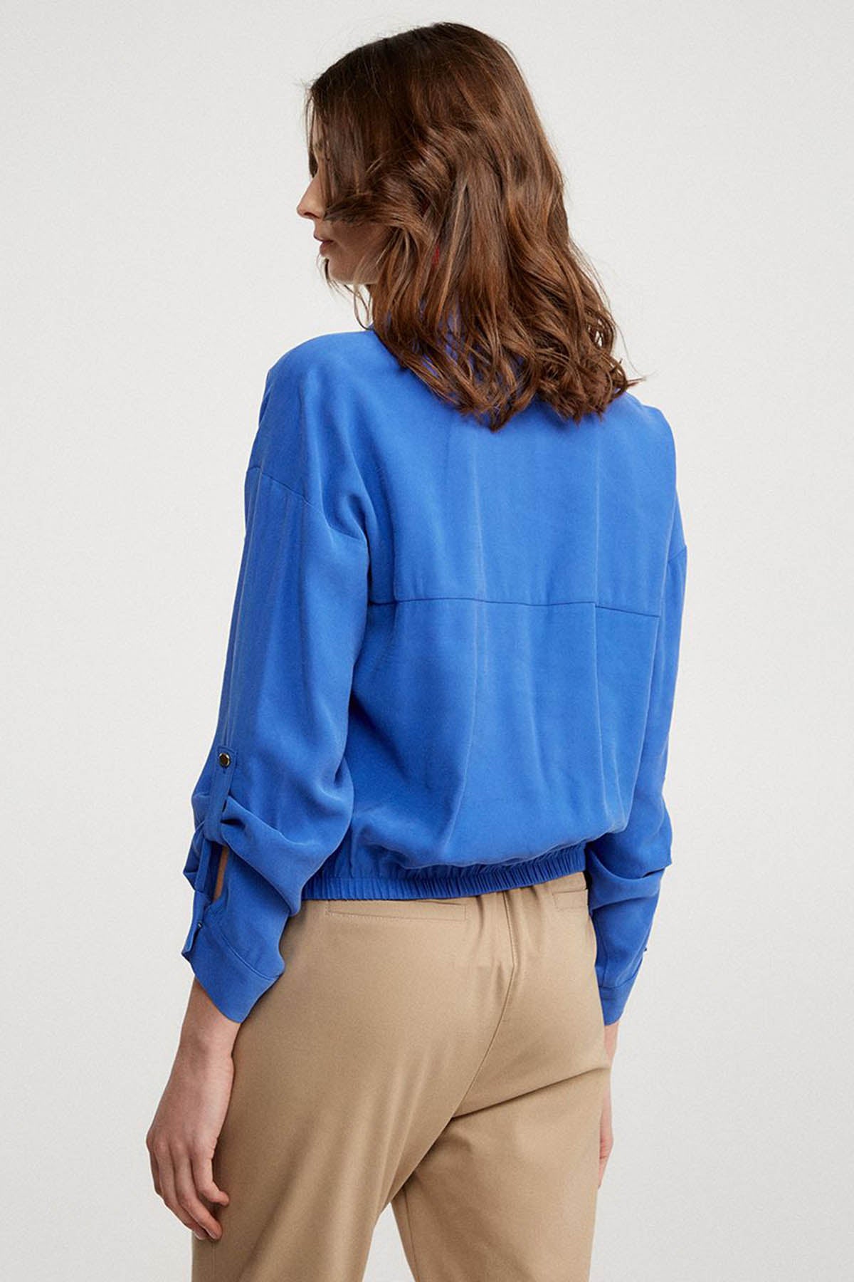 Bsb Geniş Kesim Gömlek-Libas Trendy Fashion Store