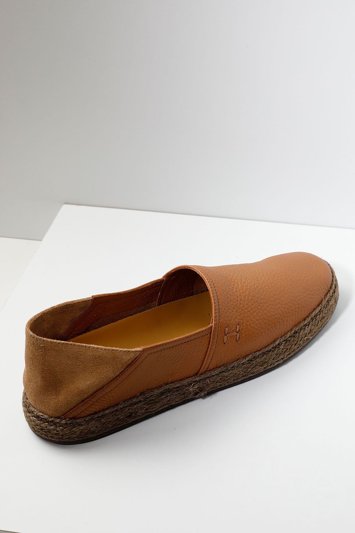 Henderson Kos Deri Espadril Ayakkabı-Libas Trendy Fashion Store