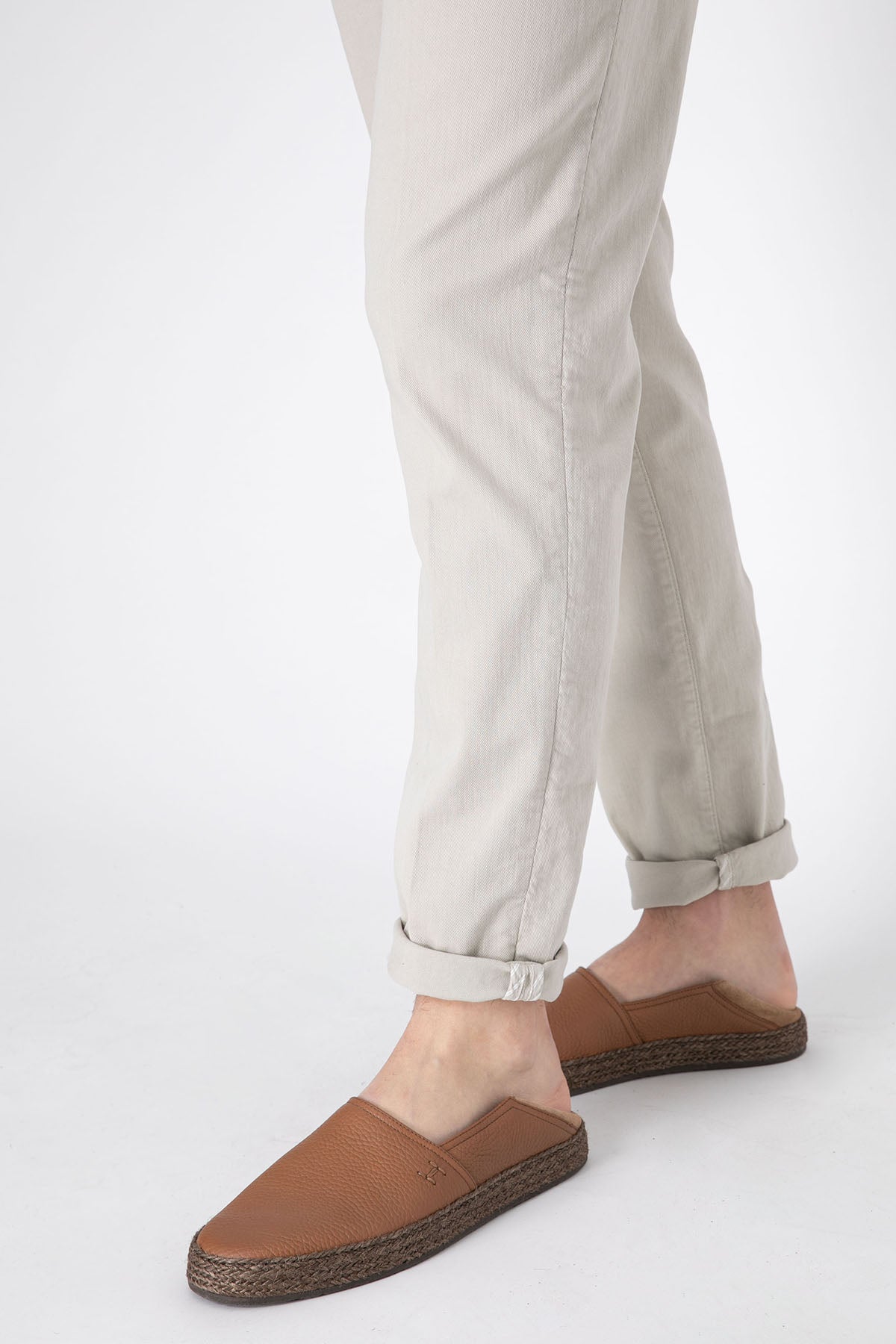 Henderson Kos Deri Espadril Ayakkabı-Libas Trendy Fashion Store