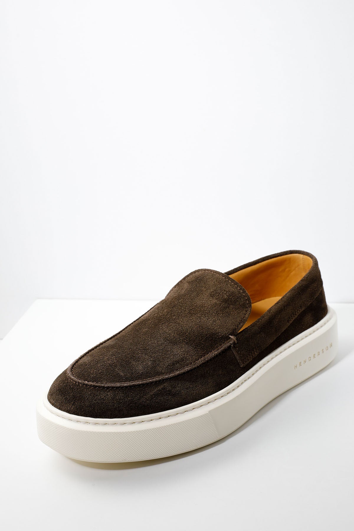 Henderson Amos Extralight Süet Loafer Ayakkabı-Libas Trendy Fashion Store