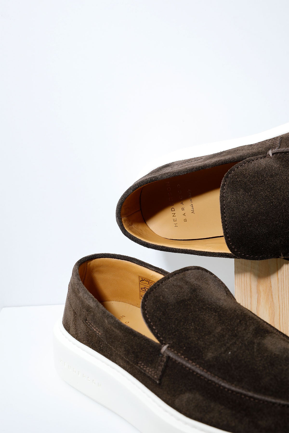 Henderson Amos Extralight Süet Loafer Ayakkabı-Libas Trendy Fashion Store