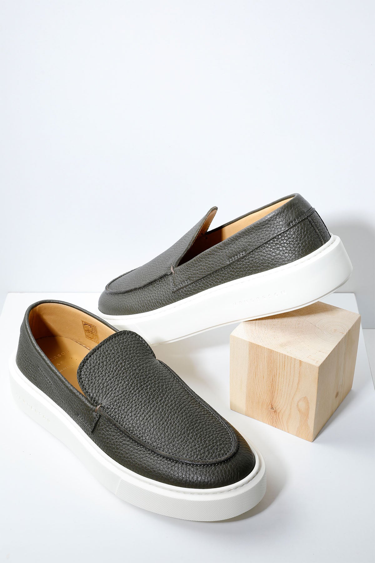 Henderson Amos Extralight Deri Loafer Ayakkabı-Libas Trendy Fashion Store