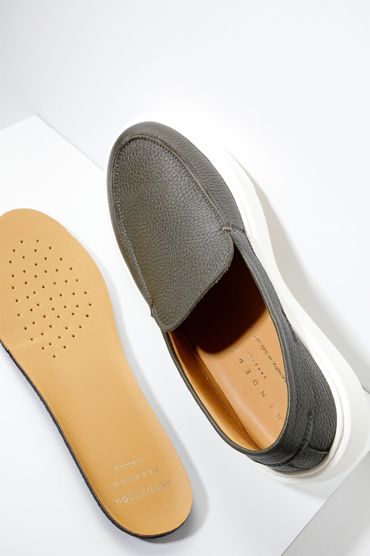 Henderson Amos Extralight Deri Loafer Ayakkabı-Libas Trendy Fashion Store