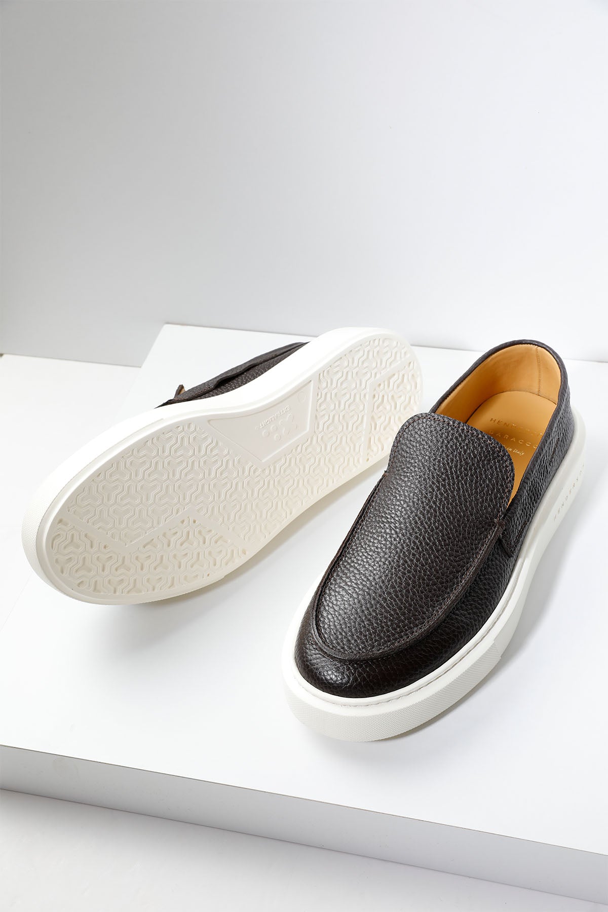 Henderson Amos Extralight Deri Loafer Ayakkabı-Libas Trendy Fashion Store