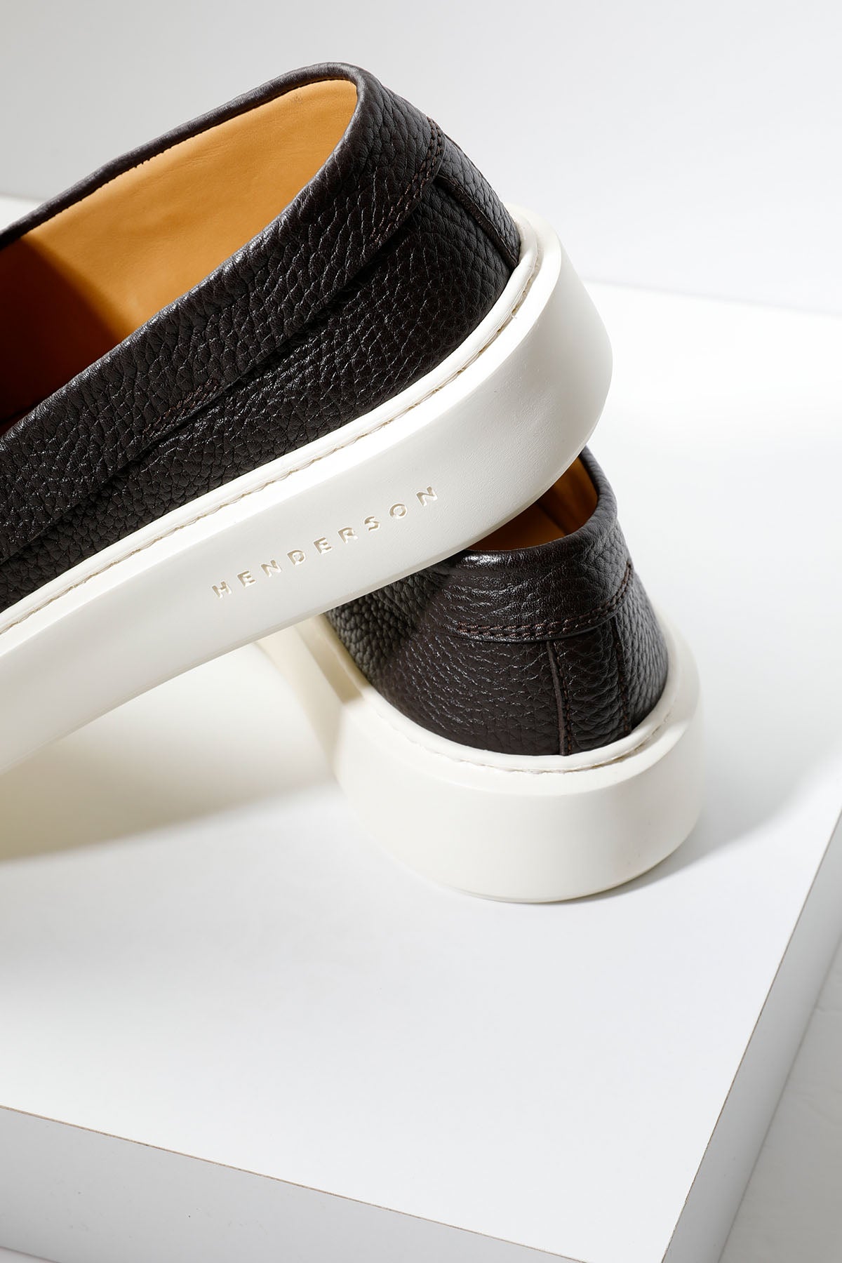 Henderson Amos Extralight Deri Loafer Ayakkabı-Libas Trendy Fashion Store