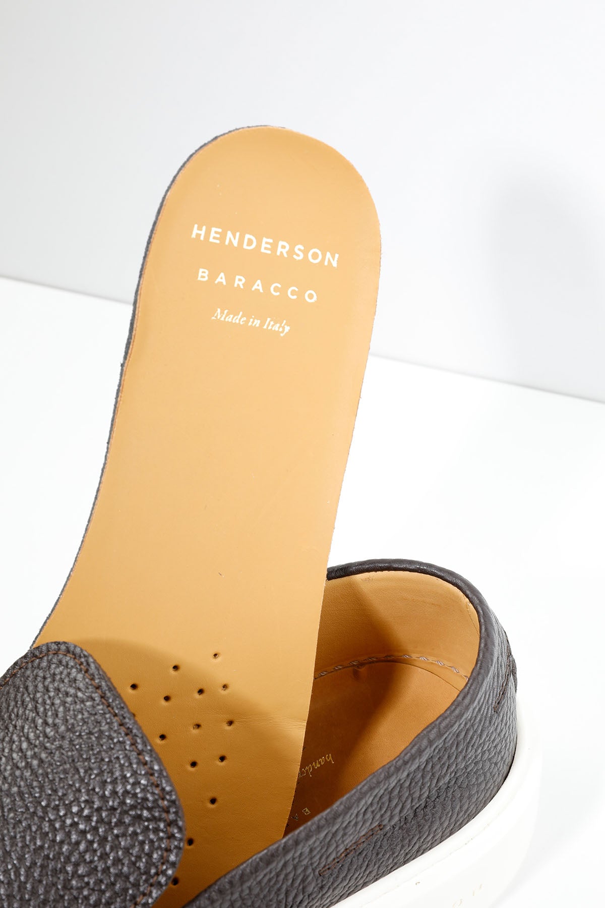 Henderson Amos Extralight Deri Loafer Ayakkabı-Libas Trendy Fashion Store