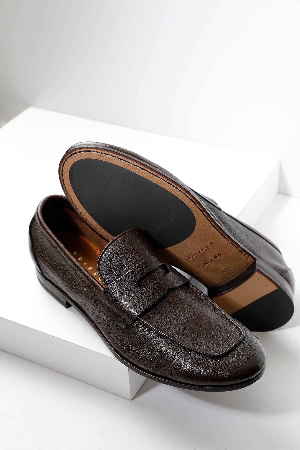 Henderson Deri Loafer Ayakkabı-Libas Trendy Fashion Store
