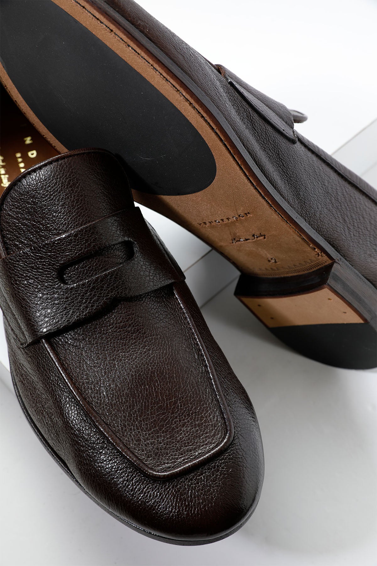 Henderson Deri Loafer Ayakkabı-Libas Trendy Fashion Store