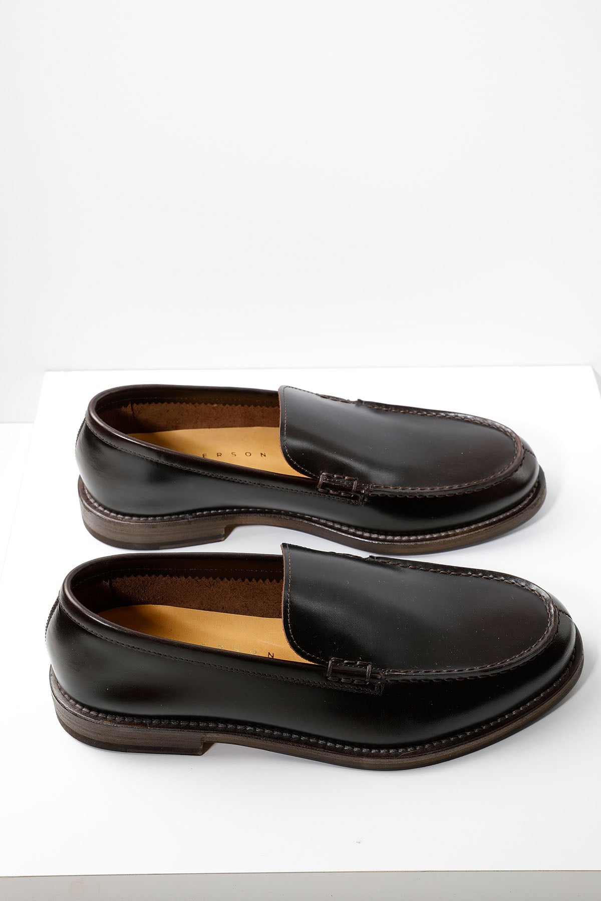 Henderson Deri Loafer Ayakkabı-Libas Trendy Fashion Store