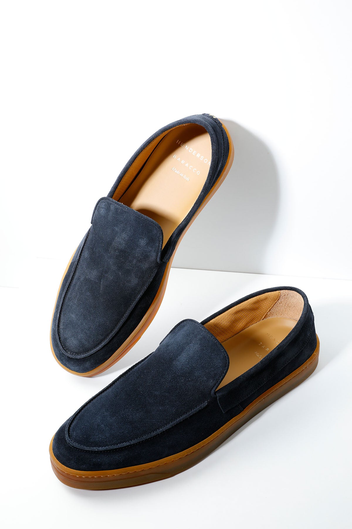 Henderson Syros Süet Loafer Ayakkabı-Libas Trendy Fashion Store