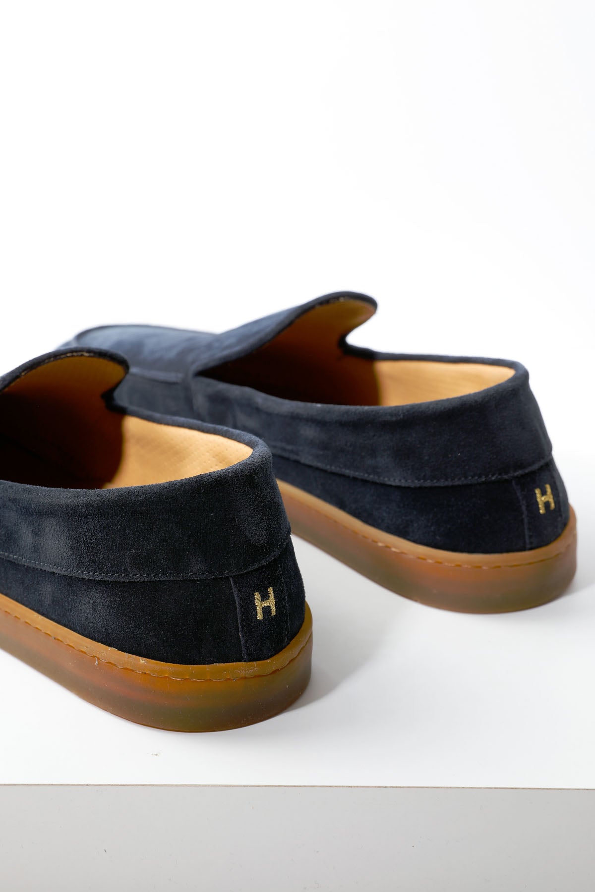 Henderson Syros Süet Loafer Ayakkabı-Libas Trendy Fashion Store