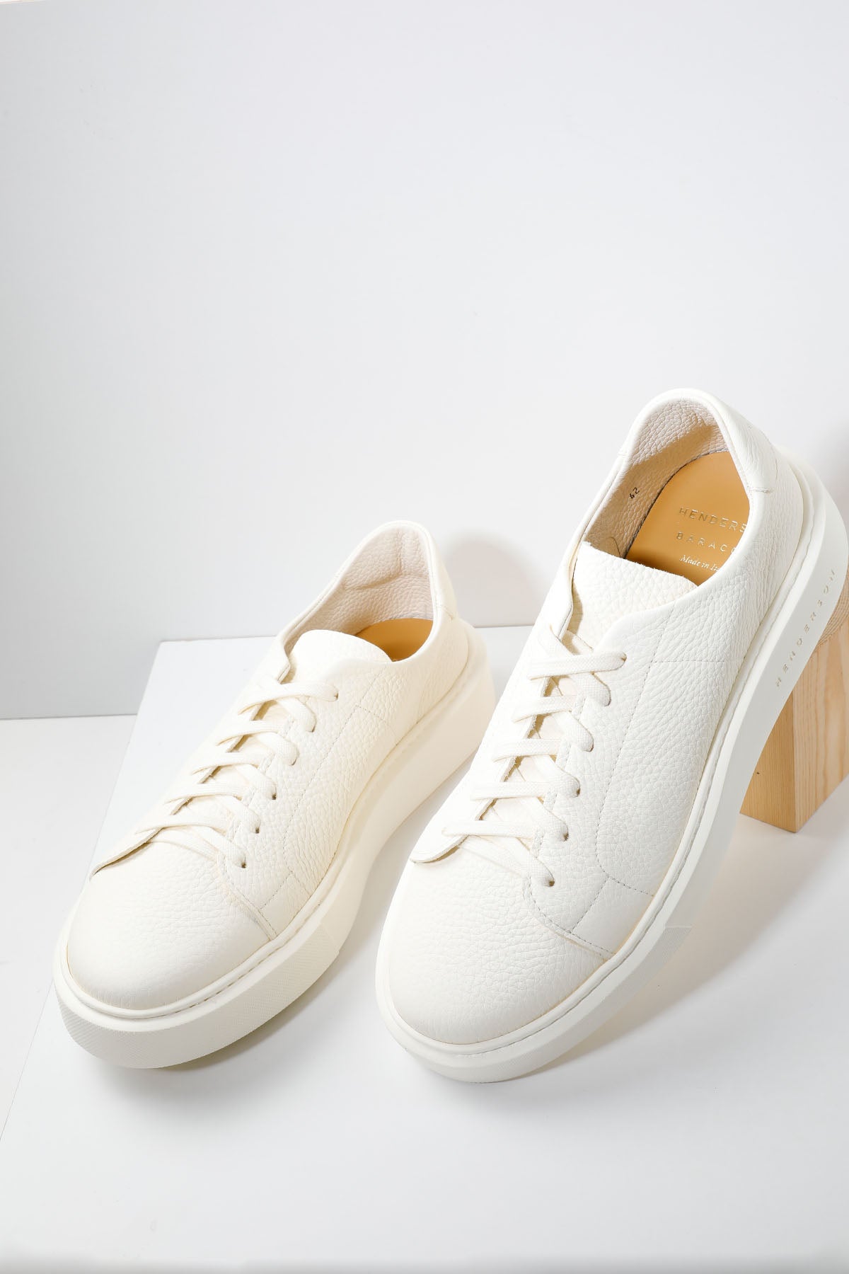 Henderson Chronos Extralight Deri Sneaker Ayakkabı-Libas Trendy Fashion Store