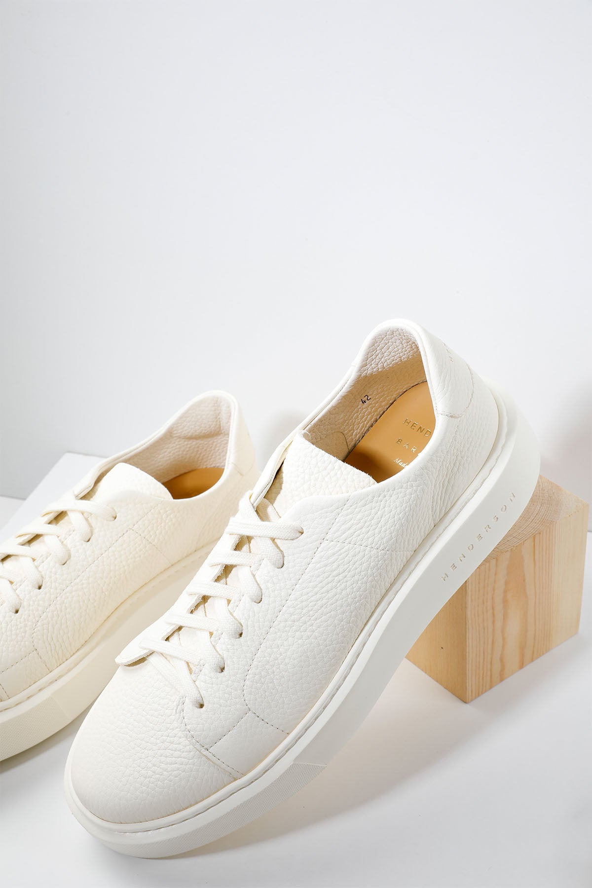 Henderson Chronos Extralight Deri Sneaker Ayakkabı-Libas Trendy Fashion Store