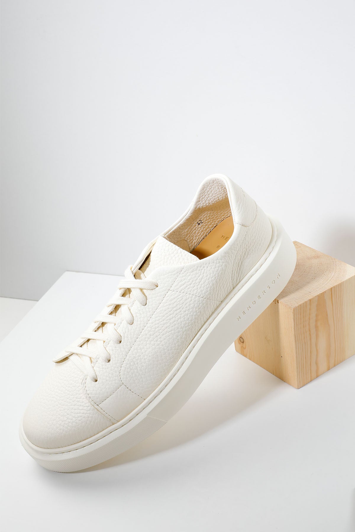 Henderson Chronos Extralight Deri Sneaker Ayakkabı-Libas Trendy Fashion Store