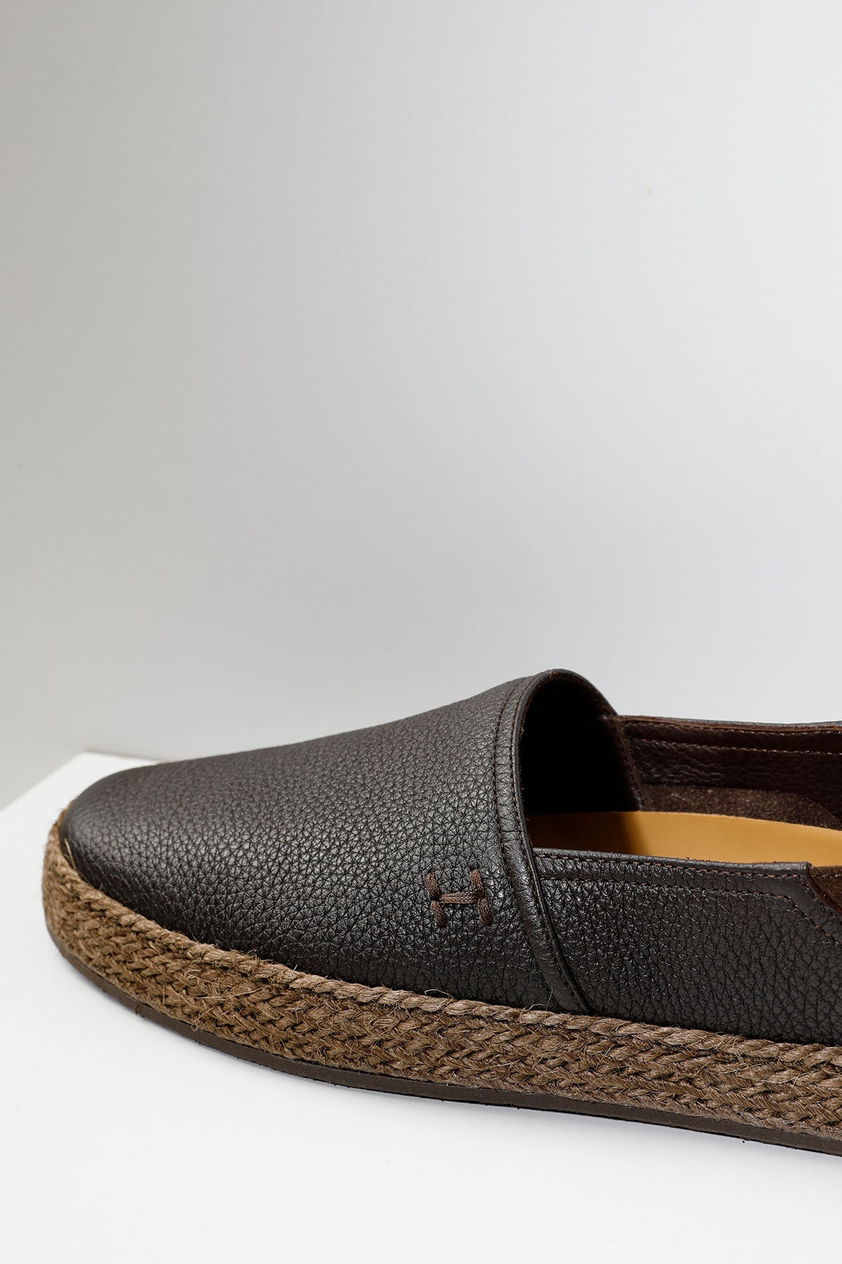 Henderson Kos Deri Espadril Ayakkabı-Libas Trendy Fashion Store