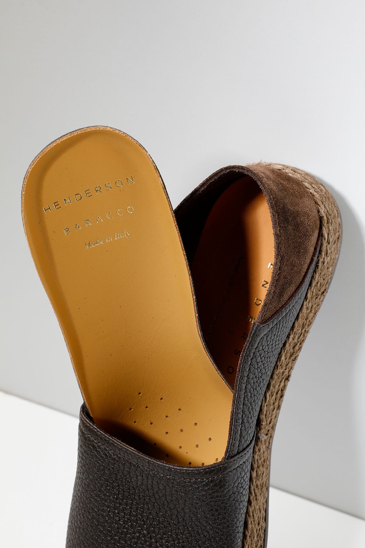 Henderson Kos Deri Espadril Ayakkabı-Libas Trendy Fashion Store