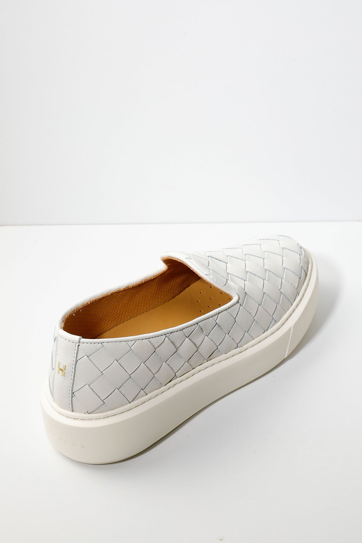 Henderson Jole Extralight Örgü Deri Loafer Ayakkabı-Libas Trendy Fashion Store