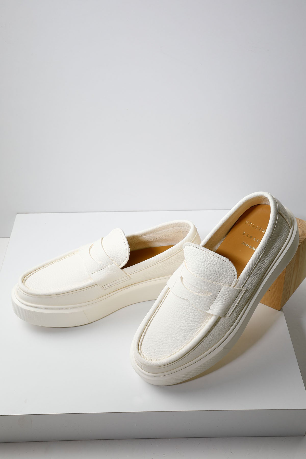Henderson Paddy Extralight Deri Loafer Ayakkabı-Libas Trendy Fashion Store