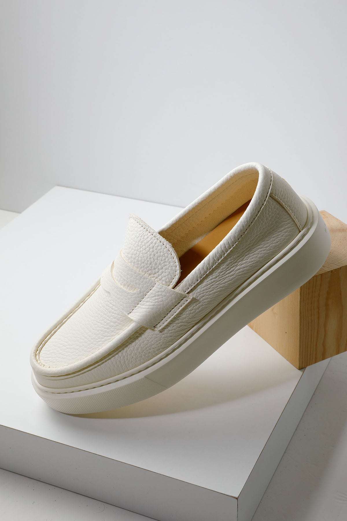 Henderson Paddy Extralight Deri Loafer Ayakkabı-Libas Trendy Fashion Store