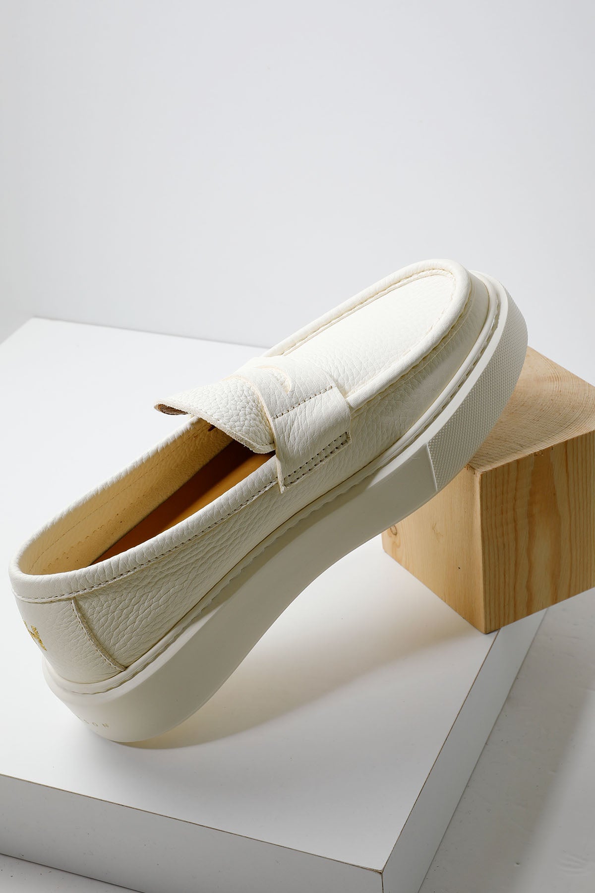 Henderson Paddy Extralight Deri Loafer Ayakkabı-Libas Trendy Fashion Store