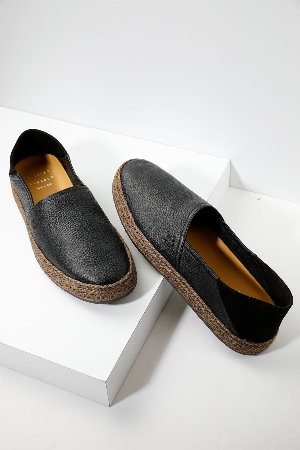 Henderson Kos Deri Espadril Ayakkabı-Libas Trendy Fashion Store