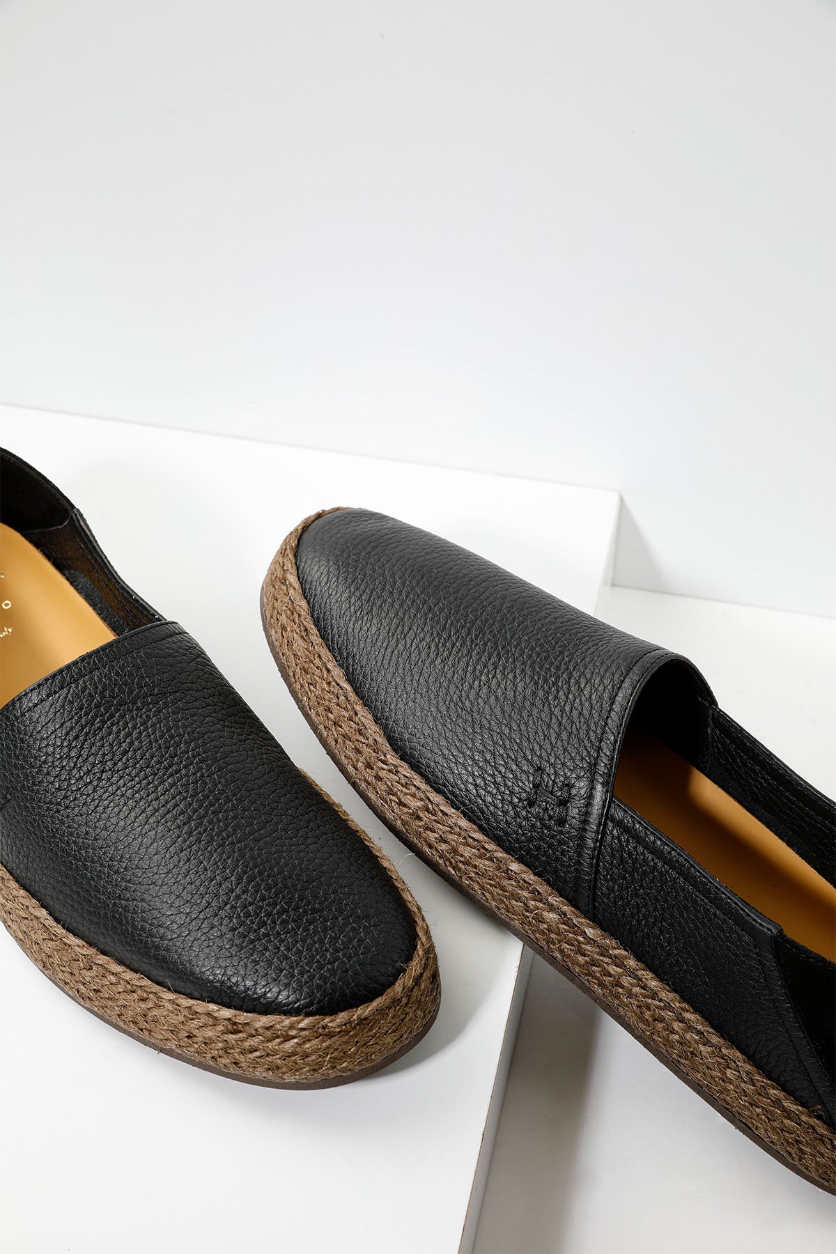 Henderson Kos Deri Espadril Ayakkabı-Libas Trendy Fashion Store