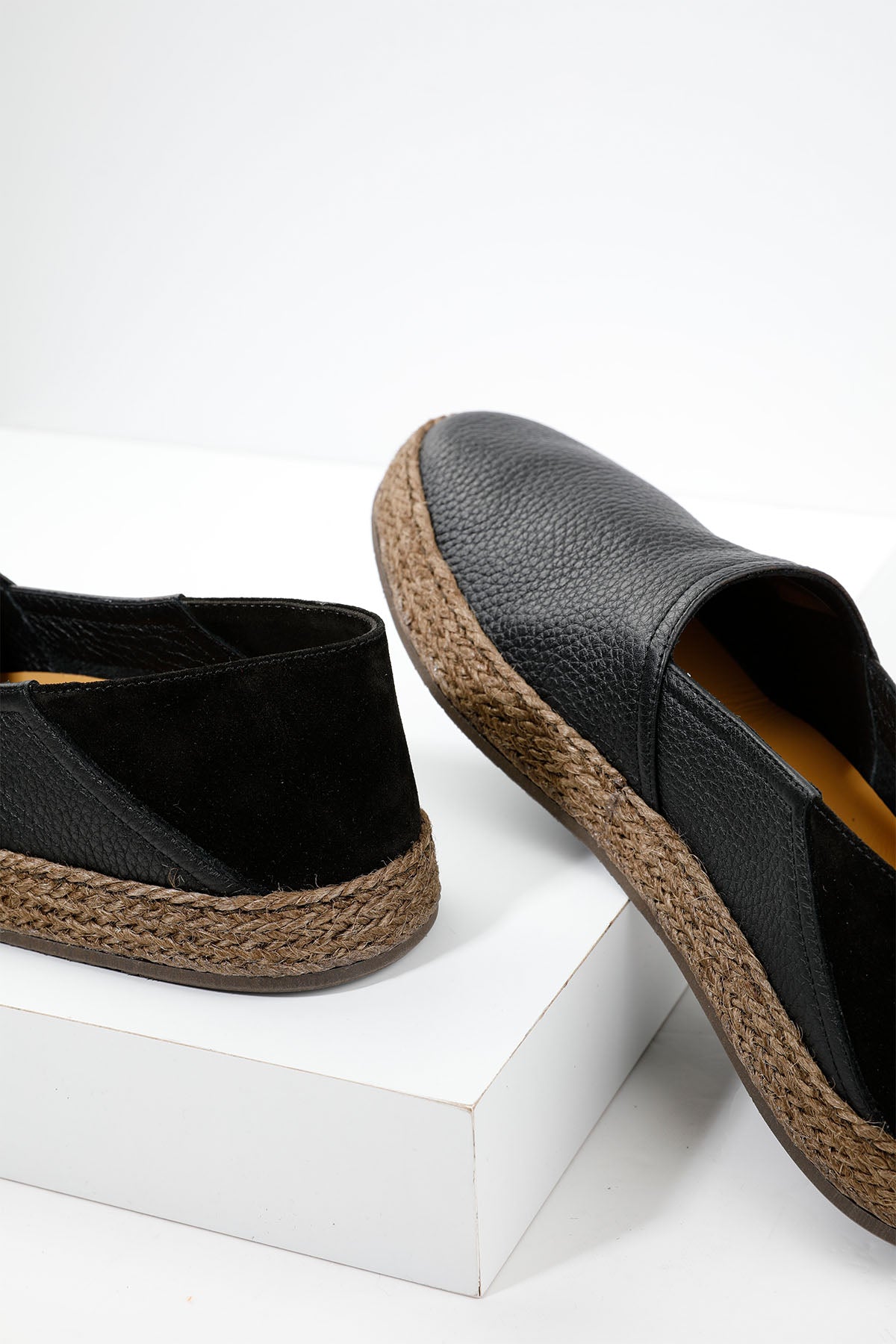 Henderson Kos Deri Espadril Ayakkabı-Libas Trendy Fashion Store