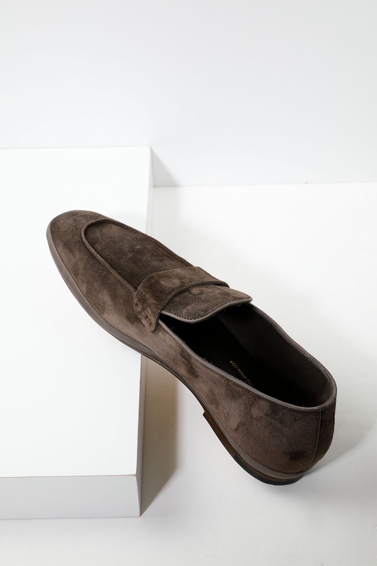 Henderson Ernest Süet Loafer Ayakkabı-Libas Trendy Fashion Store