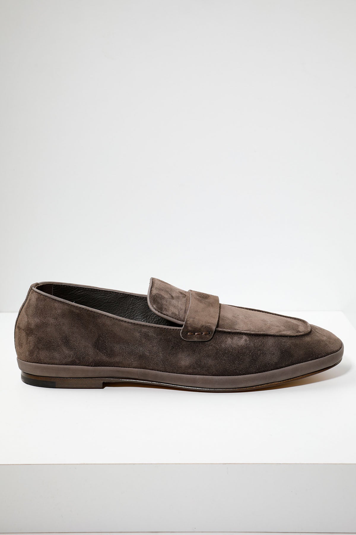 Henderson Ernest Süet Loafer Ayakkabı-Libas Trendy Fashion Store