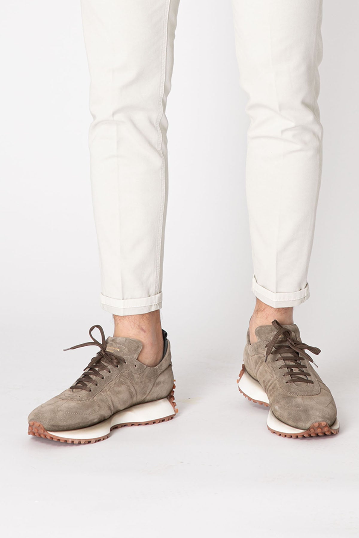 Officine Creative Kasba Süet Sneaker Ayakkabı-Libas Trendy Fashion Store